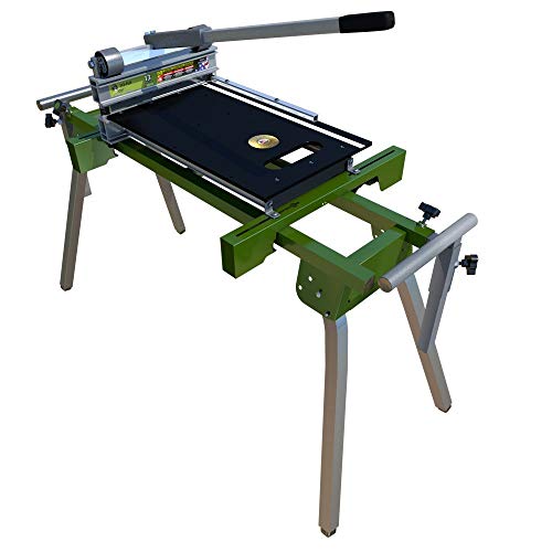 Bullet Tools 13 in. EZ Shear Laminate Flooring Cutter for pergo, wood and more (Renewed) - Thumbnail 4