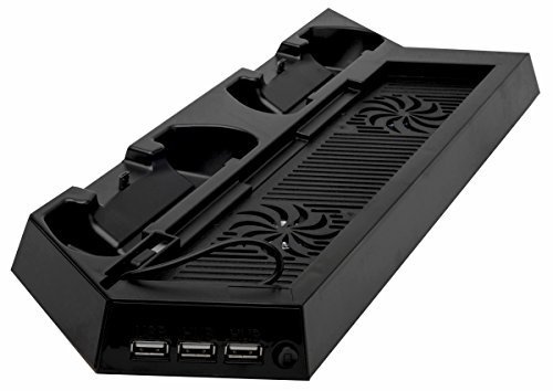 playstation air flow 4 4 PS4 Space Vertical  STAND PlayStation  Accessories