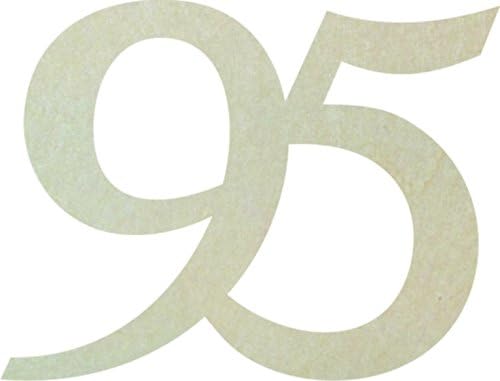 Petra's Craft News GEF3395 Confetti, Fliz, Cream, 18 x 12 x 3 cm, Blau/Creme, 150 x 80 x 3.5 cm