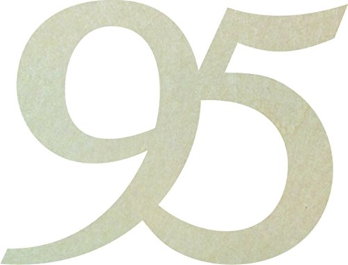 Petra's Craft News GEF3395 Confetti, Fliz, Cream, 18 x 12 x 3 cm