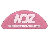 NDZ Logo Engraved Pink Aluminum Grip Frame Slug Plug for Glock 42 G42 .380 by NDZ Performance