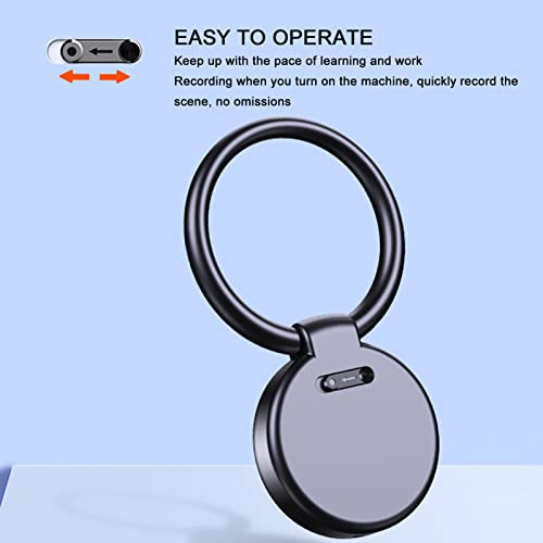 Zhed Digital Voice Recorder, 32GB, Voice Activated, MP3 HD Noise Reduction, USB, Mini MP3 Player