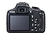 Canon EOS Rebel T6 Digital SLR Camera Kit with EF-S 18-55mm f/3.5-5.6 is II Lens, Built-in WiFi and NFC - Black (US Model)