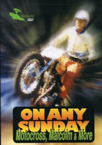 Amazon.com: On Any Sunday - The Next Chapter [DVD] OFFICIAL UK