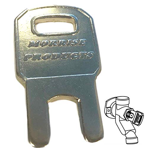 Faucet Outdoor Lockout Key Security System For Garden Hose