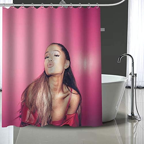 Yfhobd Boysshower Curtains Mould Proof Resistant Curtain Hooks Ocean Shower Curtain Waterproof Proof Bathroom Washable Bath Polyester Fabric 3D Curtains For Hooks Antibacterial Bathroom Water Colorful