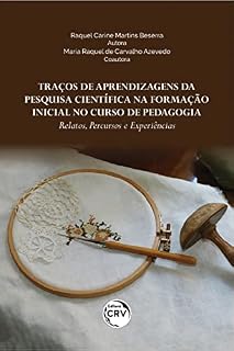 Traços de aprendizagens da pesquisa científica na formação inicial no curso de pedagogia: relatos, percursos e experiências