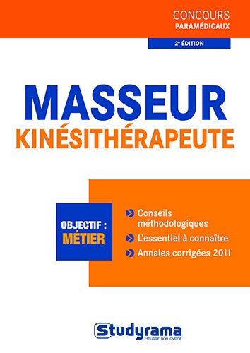 Masseur-kinésithérapeute