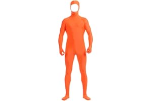 VSVO Face Open Zentai Spandex Bodysuit