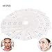 Face Lifting Patch Invisible Thin Face Sticker Lift Chin Quick Skinny Face Adhesive Tapes Fit for Wedding,Beauty, Party (40PCS/Box)