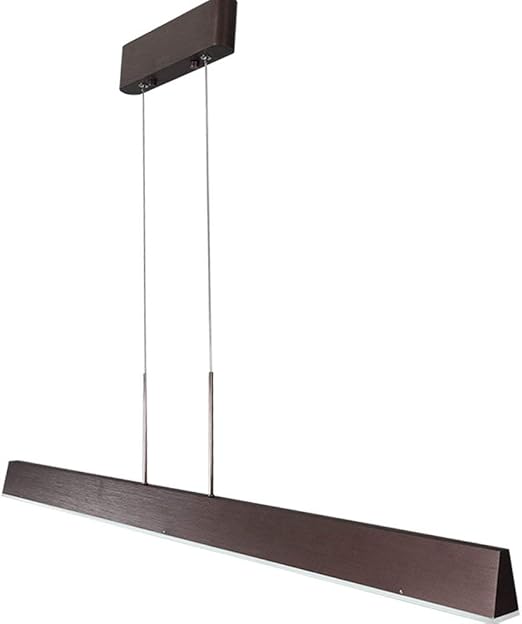 LED Büroleuchte Pendelleuchte Bürodeckenleuchten Esstischlampe Modern