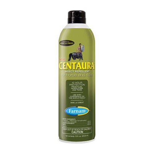 Farnam Home and Garden 100508468 Centaura Insect Repellent for Horse/Rider, 15-Ounce