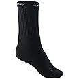 Silverlight Heavy Crew Winter Hiking Socks for Men and Women – Blister-Defeating, Durable, Comfortable Anti-Odor Silver Socks