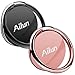 Ailun Phone Ring Stand Holder 2Pack Universal 360°Rotation Cellphone Finger Kickstand Grip for iPhone 12 Pro Mini Pro Max X Xs XR Xs Max S10 S9 Rosegold and Black