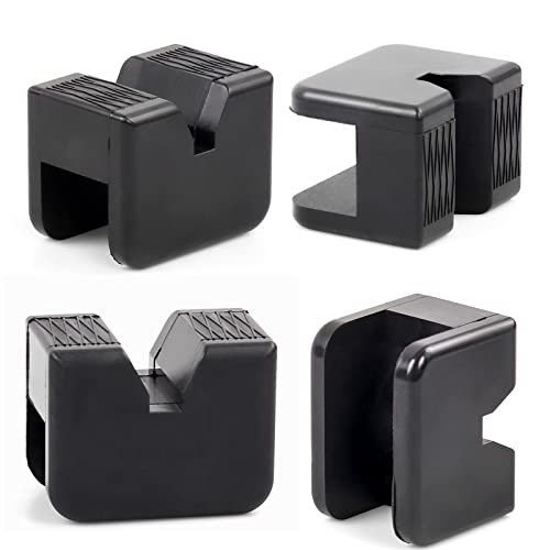 MUGE RACING Jack Stands Pad Universal Jack Stand Adapter for Torin Big