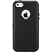 Otterbox Defender Series Case and Holster for Apple iPhone 5C - Black (Certified Refurbished) ***iPhone 5C ONLY***