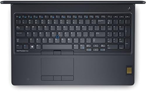 Dell Precision M7510 WorkStation FHD IPS Display Intel I7