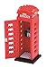 Nanoblock Telephone Box Building Kit