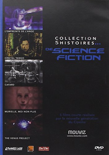 5 Histoires... De Science-Fiction