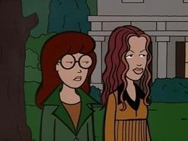 Daria season 1 episode 8