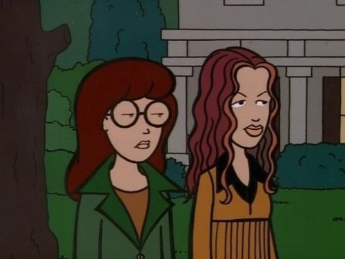 Daria Season 1 Episode 1 English Subtitles