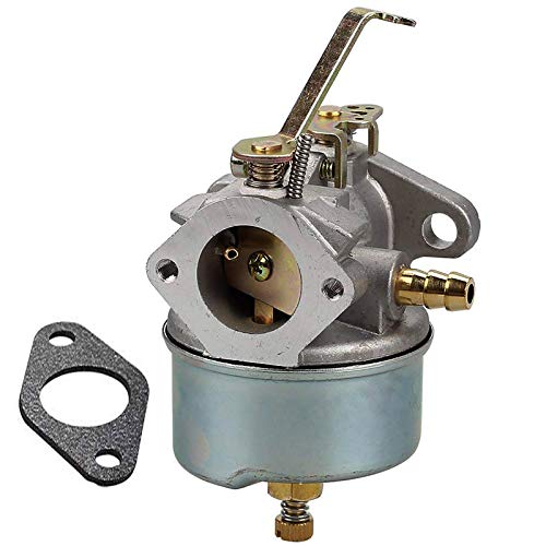 PROCOMPANY Tecumseh Carburetor fits Models H50-65548U H50-65548V H50-65549S H50-65549T OEM 632230