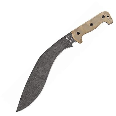 United Cutlery UC3145 USMC Desert Sand Kukri-Messer mit Scheide Verkauf ab 18 Jahren