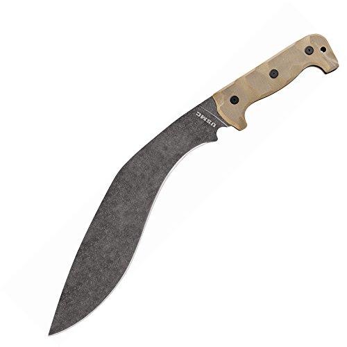 United cutlery uc3145 usmc desert warrior kukri with s…