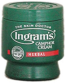 camphor cream herbal