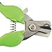 u•groom Ergonomic Nail Trimmers — Non-Slip Trimmers for Clipping Pet Nails - Large, 6½