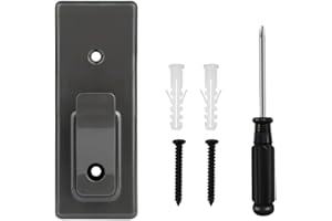 Wall Mount for Shark Rocket Vacuum, Compatible with HV300 HV310 HV320 and More, Space-Saving Vacuum Organizer, ABS Wall Mount