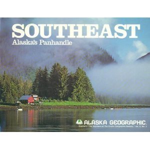 Southeast, Alaska's panhandle (Alaska geographic)