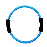 1Pcs RUNSTAR Pilates Ring Magic Circle Dual Grip Sporting Goods Yoga Exercise Fitness