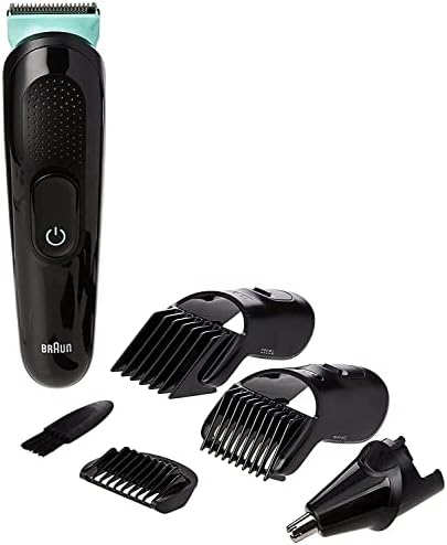 braun mgk3221 6 in 1 all in one trimmer