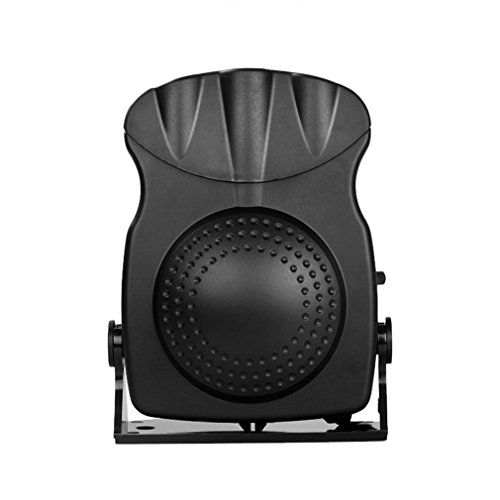 Powstro Car Heater Portable Heating Cooling Fan Quickly Defroster Car Defogger 12V 150W