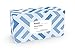 Amazon Brand - Solimo 2-Ply Facial Tissues, 640 Count (4 Packs of 160)