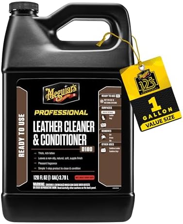 meguiars hyper dressing on leather Meguiars D17001 Hyper Dressing