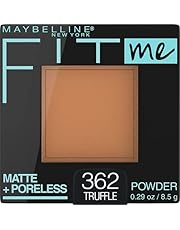 Maybelline New York Fit Me Matte + Poreless Powder Makeup
