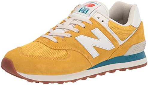 new balance men's iconic 574 sneaker
