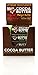 Nature's Bees, Cocoa Butter Lip Balms, Lip Moisturizer Treatment - Pack of 24, Olive Oil