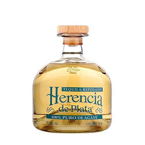 Herencia de Plata Tasting Set, 100% Agave, 4 x 0,05 Liter – Bild 6