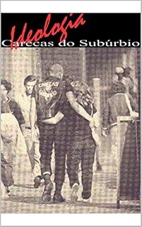Livro Ideologia Carecas do Subúrbio