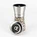 Premium Salt and Pepper Grinder Set by Quint Products