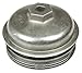 Dorman 917-002 Oil Filter Cap - Aluminum Compatible with Select Cadillac / Saturn Models