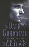 Front cover for the book Dark Guardian by Christine Feehan