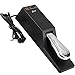 Sustain Pedal, Yuker ST-1 Universal Sustaining Pedal for MIDI Keyboards,Digital Pianos, 1/4