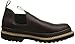 Georgia Men's Giant Romeo Steel Toe Shoe-M Steel Toe Work Boot, Soggy Brown, 10 W US