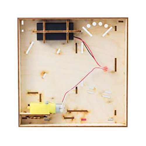 5 PlayMonster+MAMD100SS+Marbleocity+Motor+Kit