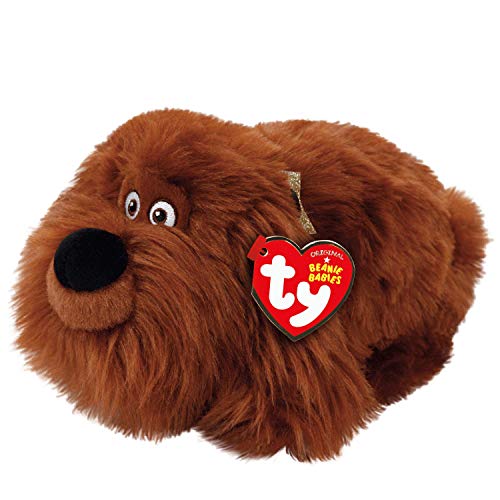 Ty Beanie Babies Secret Life of Pets Duke The Dog Regular Plush - //coolthings.us