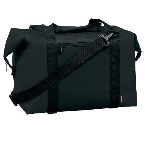 Koozie XL Picnic Cooler Bag, Black, 38 x 28 x 23 cm